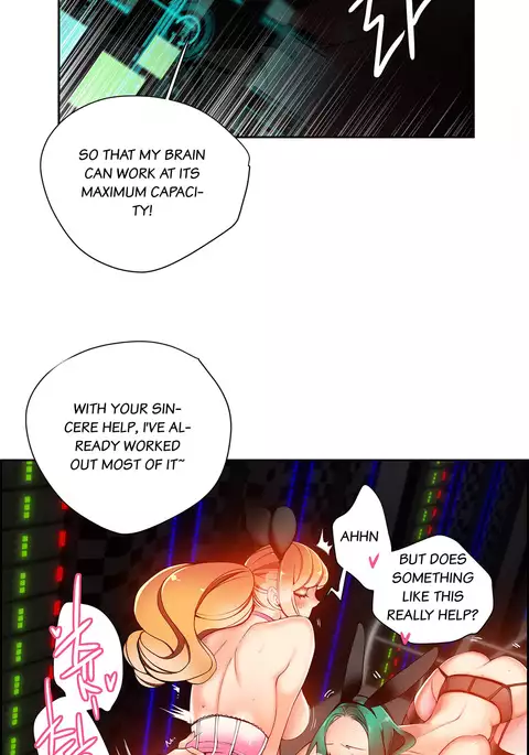 Lilith`s Cord Ch.1-24