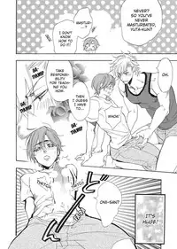 [Sakira] Ore no Ushiro ni Tatsu na!! | Don't Rub Yourself Against My Ass!! [English]