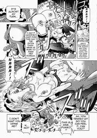 [Kakinomoto Utamaro] Himitsu no Hanran Ch. 1-4 [English] =LWB=