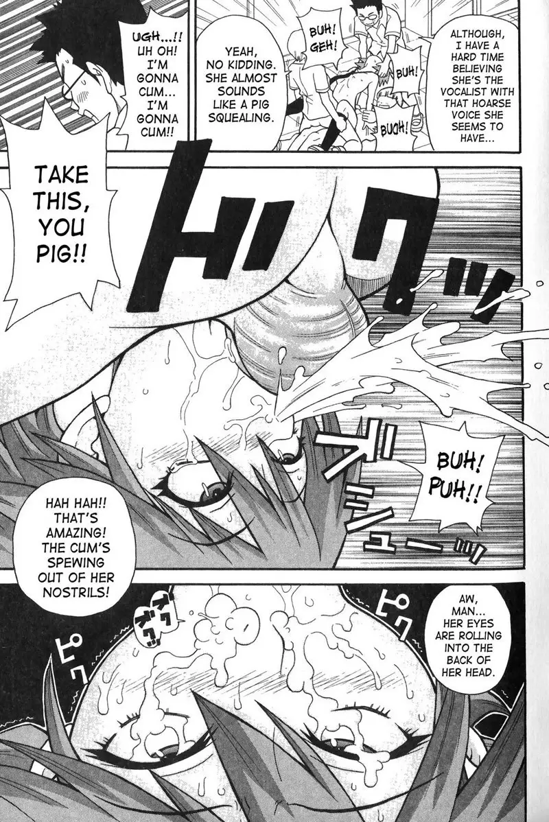 Purupuru Monzetsu License 01 - Love Rock