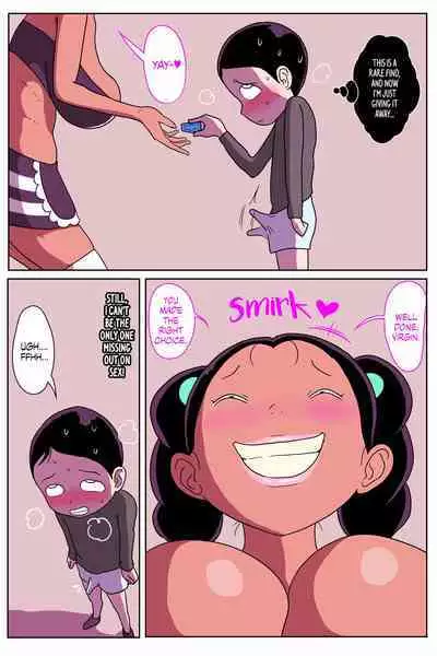 Sakaba no musume-chan | The Tavern Girl