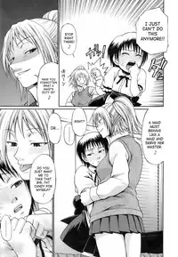 [Chiba Toshirou] Uekano Days (Complete) [English][Decensored]