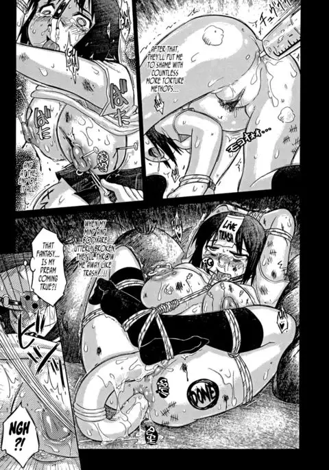 Nare no Hate, Mesubuta | You Reap what you Sow, Bitch! =LWB=