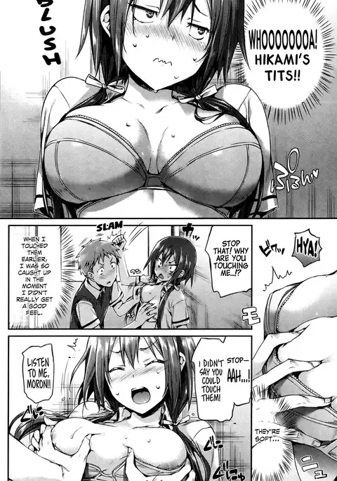 No Girl Without a Thorn