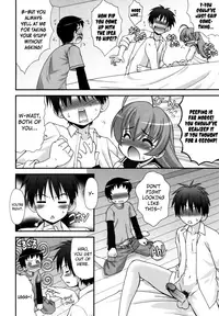 [Harukaze Do-jin] Aoi-chan Attack! Ch.2-7, 9 [English] [biribiri]