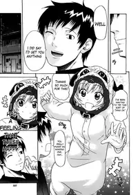 [Ozaken] Believe Machine Ch. 1-4 + Gaiden [English] [The Lusty Lady Project]