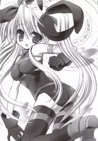 (SC31) [STUDIO HUAN (Raidon)] NanoFei. (Mahou Shoujo Lyrical Nanoha)