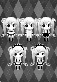 (C85) [Ash Wing (Makuro)] BF III -bijoux fantaisie-