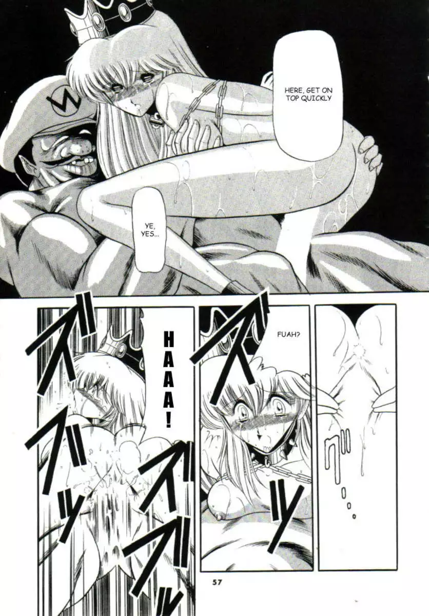 Super Mario Collection