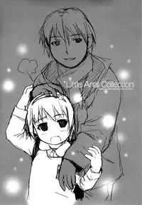 [Ujiie Moku] Rori Ana (Little Anal Collection) [English] [HQ] [Tonigobe]