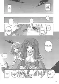 (C62) [Digital Lover (Nakajima Yuka)] D.L. Action 13 (Ragnarok Online) [English]