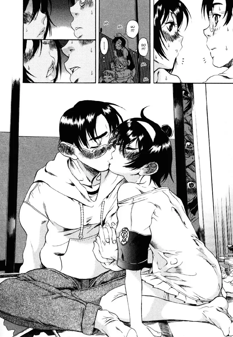 Toshiue No Hito Vol1 - Special Case