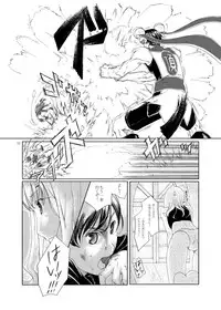 (C67) [Fujiya Honten (Thomas)] MIND vol. 03 - Meet by Chance (Ragnarok Online)