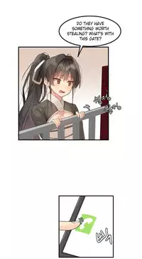 [Mx2J] Hahri's Lumpy Star Ch. 1-6 [English] (Manhwa.co)