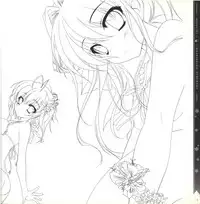 Mashiro-Iro Symphony illustration art book