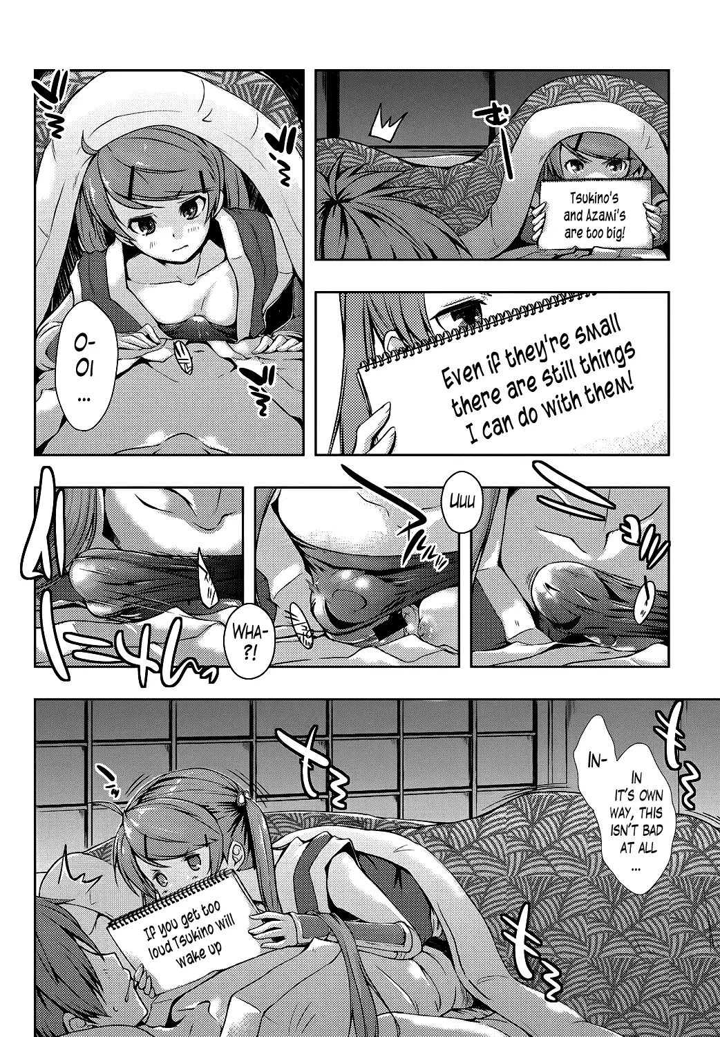 Ero Life Ch. 1-5