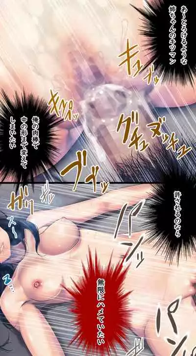 Komarigao na Bijin no Ane o Osotte Yaritai Houdai Yatta Hanashi