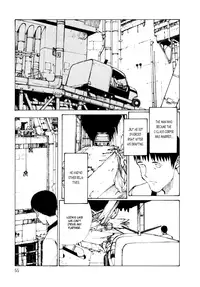 KITOH Mohiro - Hallucination from the Womb (ENG)