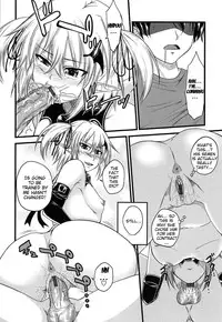 [Arsenal] Devil Cherry Pie Ch. 1-6 [English] {doujin-moe.us}