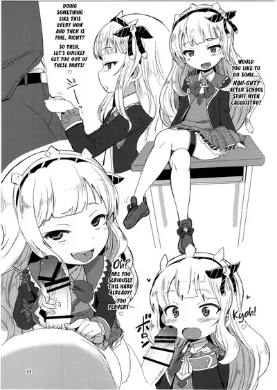 Nayamashi no Mousou Shoujo