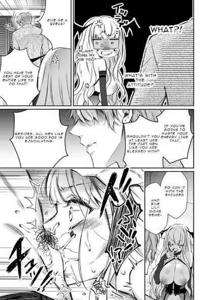 Lily-chan will prevail ~Haughty Succubus gets taught a Sadistic Lesson