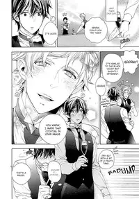 [Owal] Kichiku Encount [English] [Hoshikuzuu Scans, Yaoi Desire Revolution & Golden Shade Scans]