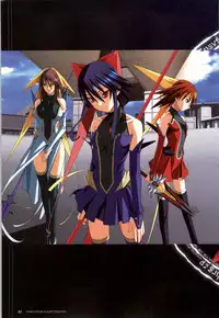 [Colors] Mahou Shoujo Ai Genga Shuu