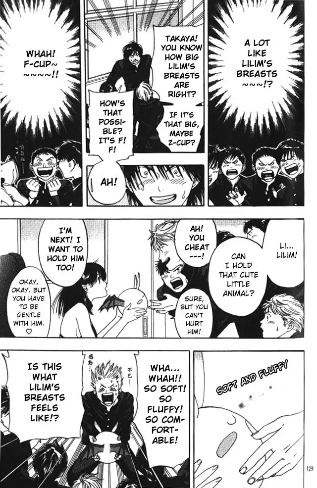 Lilim Kiss V2 - Ch19