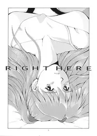 (C56) [Saigado (Ishoku Dougen)] Right Here Shinteiban (Neon Genesis Evangelion)