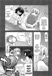 [Miyashiro Sousuke] Fechichi! [English] {Tadanohito}