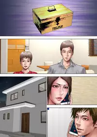 Akogare no Oba o Netoru