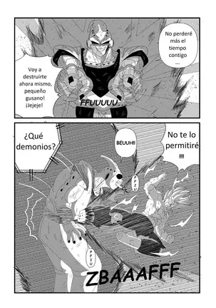 DRAGON BALL Z ALTERNATIVE