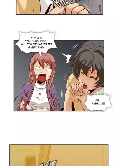 Secret Folder Ch.1-13