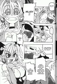 (C61) [NNZ DAN (Great Majin)] Moeyo!! Morrigan (Darkstalkers) [English]