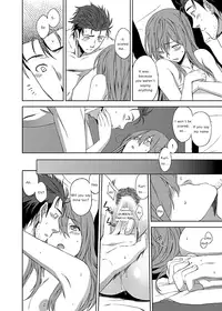 [Inuzuka Clinic (Inuzuka Bouru)] Futarigoto (Steins;Gate) [English] [Sophie] [Digital]