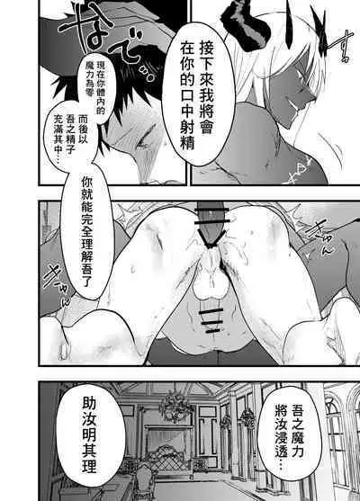 Renzoku zetchō! Mesu ochi yūsha! | 连续高潮！雌堕勇者！