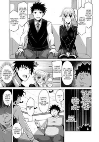 [Nikusoukyuu.] Aphrodisiac Switch Ch. 0-8 [English] [desudesu] [Digital]