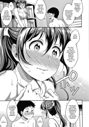 Shishunki no Obenkyou Ch. 1-3