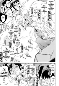 [Shinobu Tanei] Little Stepsister Love Space Ch. 1-5 [English] {Tadanohito}