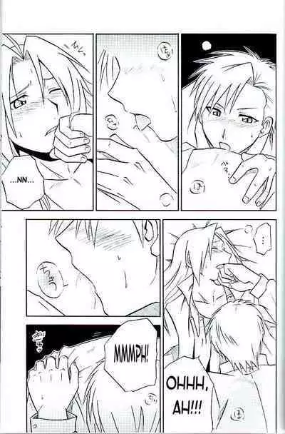 [Bonsai Bonbon(Tsunoda☆Way)] Kizu -Wunde- (Fullmetal Alchemist) [English]