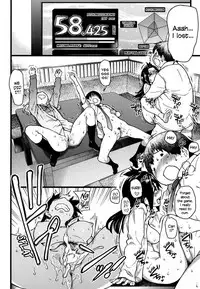 [Shiwasu no Okina] Enkou Ojisan Ch. 1-8 [English] [Decensored]