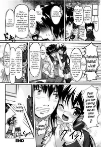 [Aogiri Penta (High-Spirit)] Oshikake Pretty! (Mushiro, Gohoubi Vol.2) (ENG) =SW=