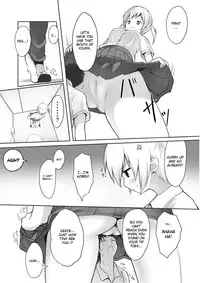 [honey lounge (hachimitsu)] Nibai! [English] [Digital]