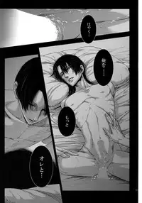 (SPARK9) [Qlapz (Valero)] EreLe Sairokushuu (Shingeki no Kyojin)