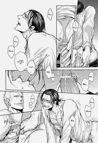 (SUPERKansai19) [Lovely Hollow (Shibue)] Nick (One Piece) [English]