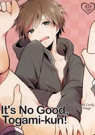 Dame da yo Togami-kun! | It's No Good, Togami-kun!