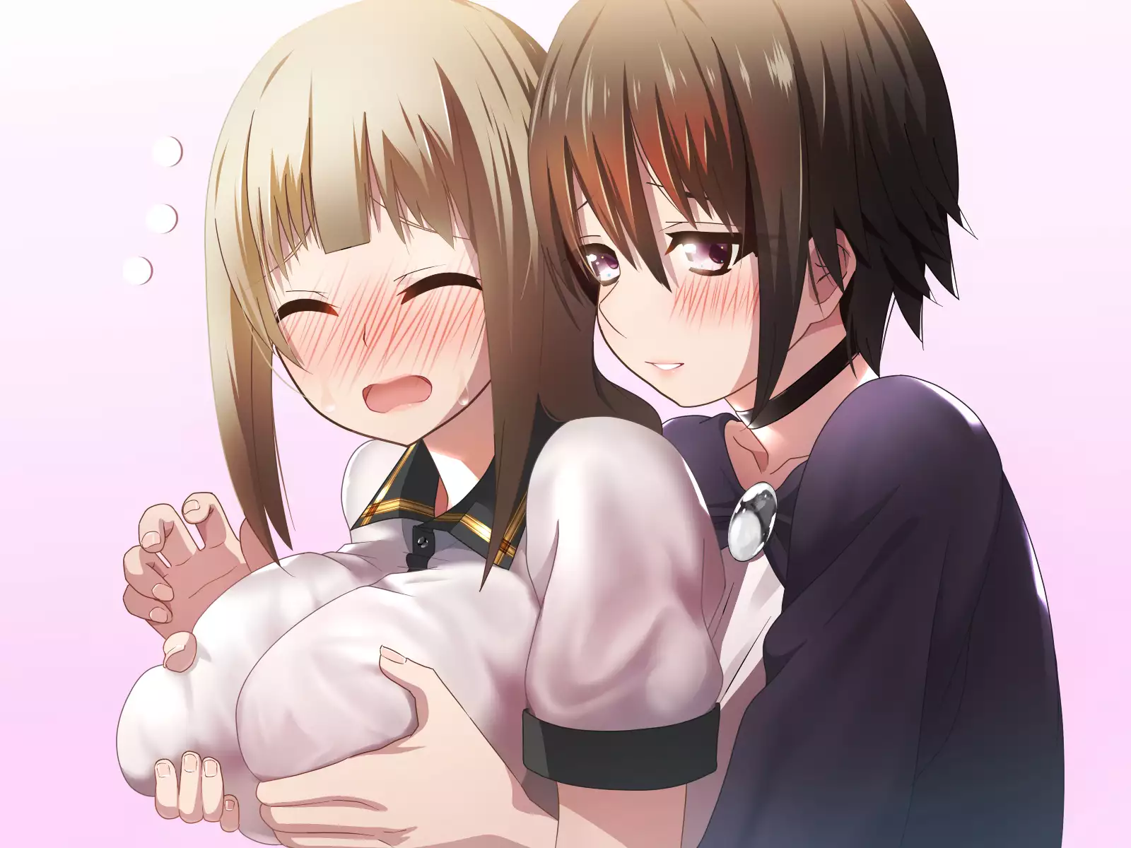 Shoukibo Cult no Kyouso ni Natte Shimai Harem Tsukutte Mita