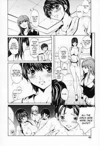 [Okawari] Girl Ch.1-4 [ENG][Decensored]