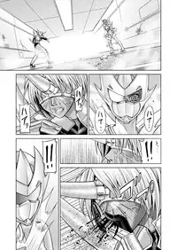 (Macxe's) Dina Ranger Volumes 12-14