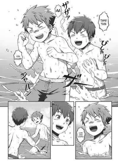 [Beater (daikung)] Ace・Star Match Point [English] [Uncensored] [Digital]